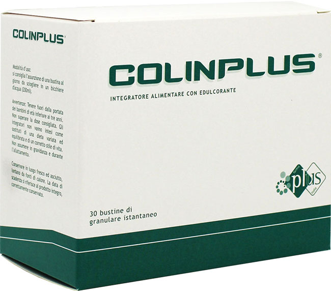 COLINPLUS GEL 30 BUSTINE STICK PACK - famajoy.it