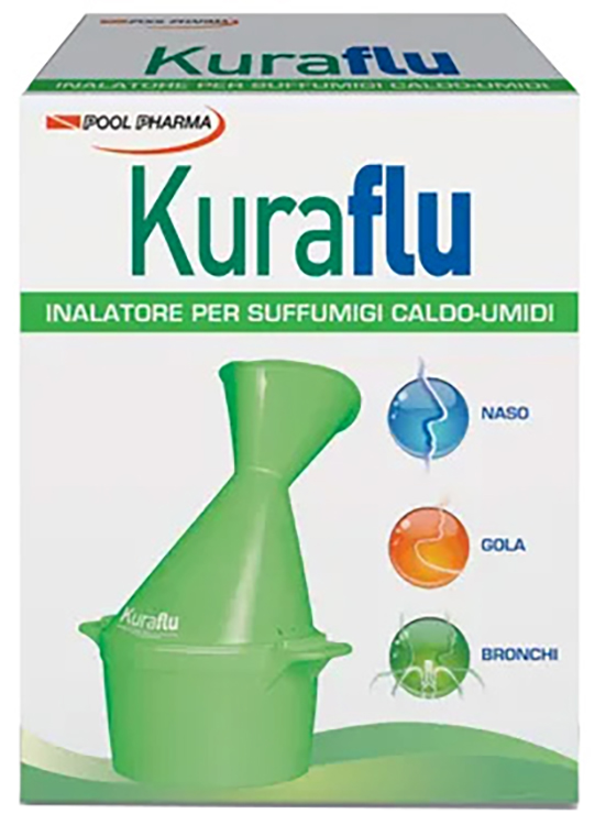 INALATORE KURAFLU 1 PEZZO - famajoy.it