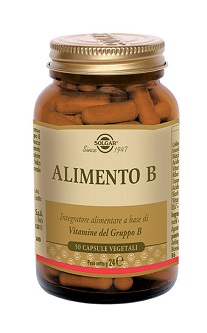 ALIMENTO B 50 CAPSULE VEGETALI FLACONE 24 G - famajoy.it