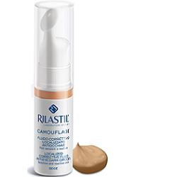 RILASTIL CAMOUFLAGE FLUIDO CORRETTIVO LOCALIZZATO ANTIOCCHIAIE BEIGE 5 ML - famajoy.it