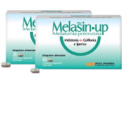 MELASIN UP 1 MG 20 COMPRESSE - famajoy.it