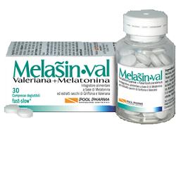 MELASIN VAL 1 MG 30 COMPRESSE 220 MG - famajoy.it