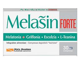 MELASIN FORTE 1 MG 30 COMPRESSE - famajoy.it