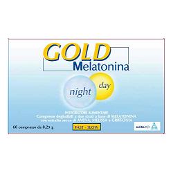 MELATONINA GOLD HTP 1MG 60 COMPRESSE - famajoy.it