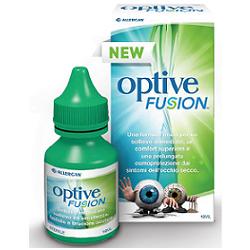 SOLUZIONE OFTALMICA OPTIVE FUSION FLACONE 10 ML - famajoy.it