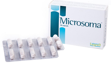 MICROSOMA 30 CAPSULE - famajoy.it