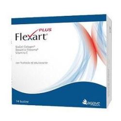 FLEXART PLUS 14 BUSTE 5 G ASTUCCIO 70 G NUOVA FORMULAZIONE - famajoy.it