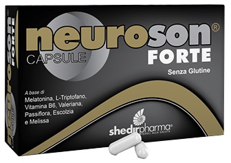 NEUROSON FORTE 30 CAPSULE - famajoy.it