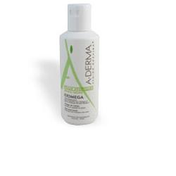 EXOMEGA OLIO DETERGENTE 200 ML VECCHIO PACKAGING ADERMA - famajoy.it