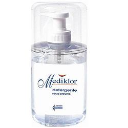 MEDIKLOR SAPONE LIQUIDO CLOREXIDINA GLUCONATO 300 ML - famajoy.it