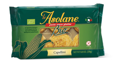 LE ASOLANE BIO CAPELLINI 250 G - famajoy.it