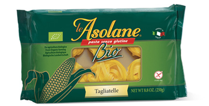 LE ASOLANE BIO TAGLIATELLE 250 G - famajoy.it