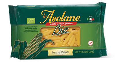 LE ASOLANE BIO PENNE RIGATE 250 G - famajoy.it