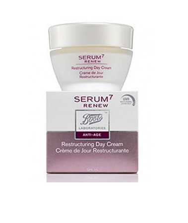 SERUM 7 RENEW CREMA GIORNO RISTRUTTURANTE 50 ML - famajoy.it