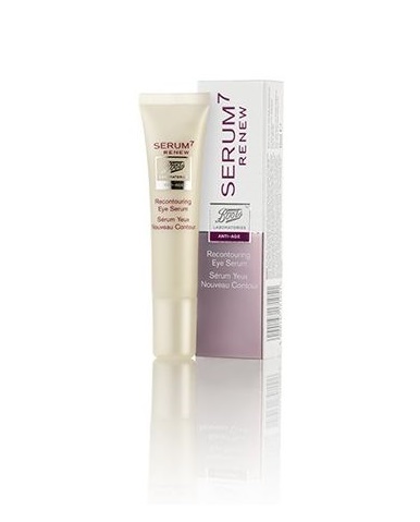 SERUM 7 RENEW SIERO RIMODELLANTE CONTORNO OCCHI 15 ML - famajoy.it