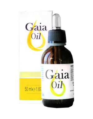 GAIA OIL 50 ML - famajoy.it