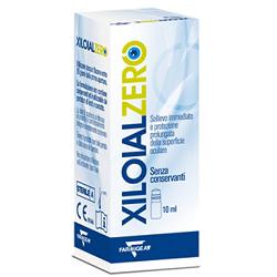 XILOIAL ZERO SOLUZIONE OFTALMICA 10 ML - famajoy.it