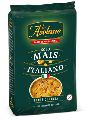 LE ASOLANE FONTE DI FIBRA FARFALLE 250 G - famajoy.it