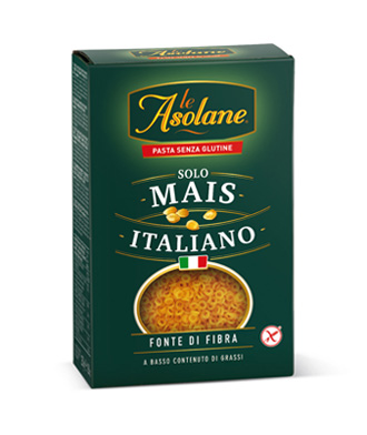 LE ASOLANE FONTE DI FIBRA ANELLINI 250 G - famajoy.it