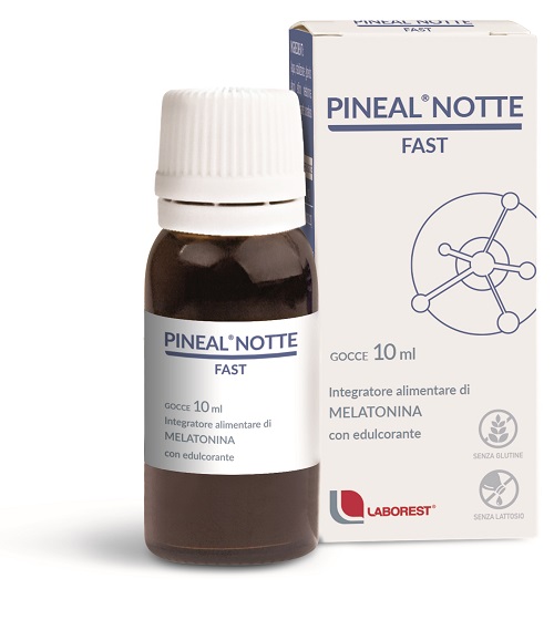 PINEAL NOTTE FAST GOCCE 10 ML - famajoy.it