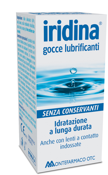 IRIDINA GOCCE LUBRIFICANTI 10 ML - famajoy.it