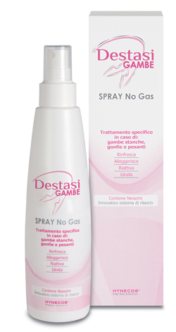 DESTASI GAMBE SPRAY 200 ML - famajoy.it