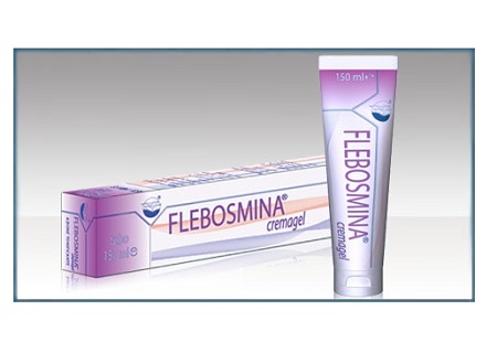 FLEBOSMINA CREMAGEL 150 ML - famajoy.it