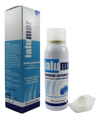 SOLUZIONE ISOTONICA IALUMAR 100 ML TAGLIO PREZZO - famajoy.it