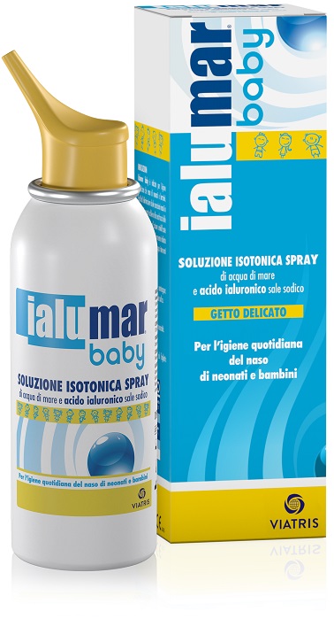 SOLUZIONE ISOTONICA USO PEDIATRICO IALUMAR 100 ML TAGLIO PREZZO - famajoy.it