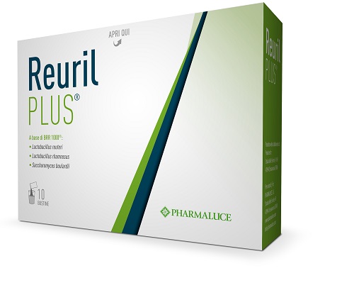 REURIL PLUS 10 BUSTINE 3 G - famajoy.it