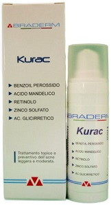 KURAC CREMA 30 ML BRADERM - famajoy.it