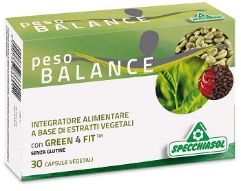 PESO BALANCE 30 CAPSULE VEGETALI - famajoy.it