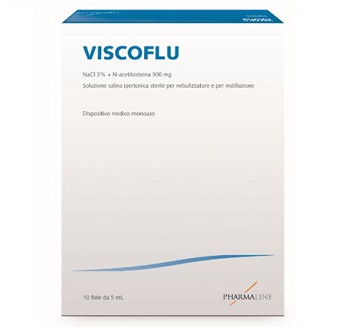 VISCOFLU 10 FLACONCINI 5 ML - famajoy.it