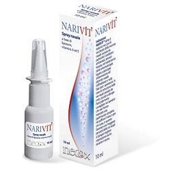 NARIVIT SPRAY NASALE 10 ML - famajoy.it