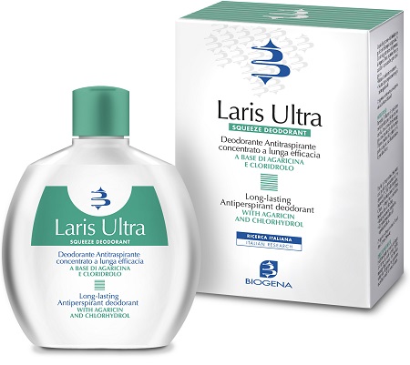 LARIS ULTRA FLACONE 50 ML - famajoy.it
