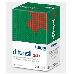 DIFENSIL GOLA SPRAY 20 ML - famajoy.it