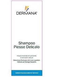 DERMANA SHAMPOO PIESSE DELICATO 150 ML - famajoy.it