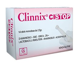 CLINNIX CISTOP 14 BUSTINE STICK PACK MONODOSE - famajoy.it