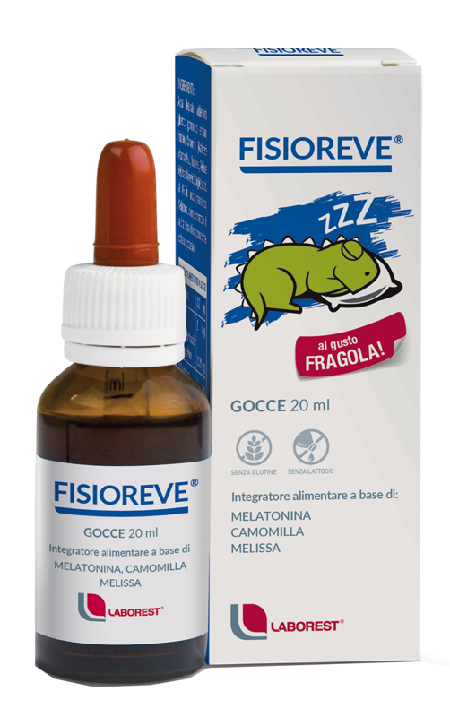 FISIOREVE GOCCE 20 ML - famajoy.it