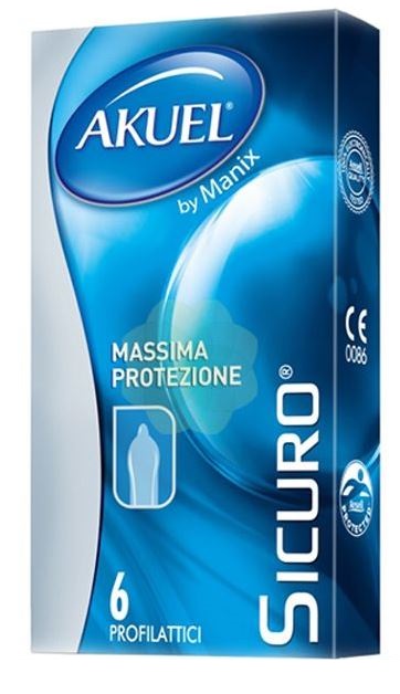 PROFILATTICO ANSELL BY MANIX SICURO B 6 PEZZI - famajoy.it