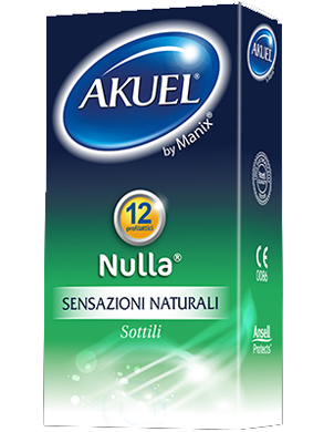PROFILATTICO ANSELL AKUEL BY MANIX NULLA B 6 PEZZI - famajoy.it