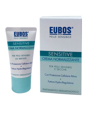 EUBOS SENSITIVE CREMA NORMALIZZANTE 25 ML - famajoy.it