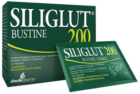 SILIGLUT 200 20 BUSTINE IN ASTUCCIO 60 G - famajoy.it