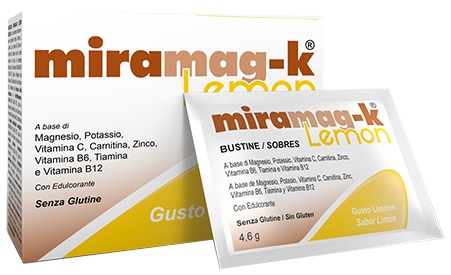MIRAMAG-K LEMON 20 BUSTINE IN ASTUCCIO 92 G - famajoy.it