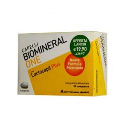 BIOMINERAL ONE LACTO PLUS 30 COMPRESSE OL - famajoy.it