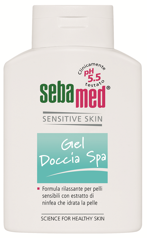 SEBAMED GEL DOCCIA SPA 200 ML - famajoy.it