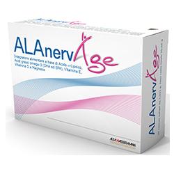 ALANERV AGE 20 CAPSULE SOFTGEL - famajoy.it
