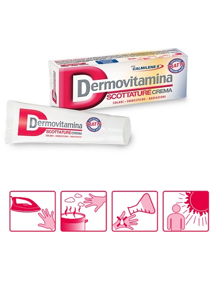 DERMOVITAMINA FOTOCLIN SCOTTATURE CREMA 30 ML - famajoy.it