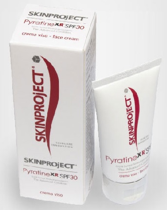 SKINPROJECT PYRATINE XR SPF 30 TUBETTO 30 ML - famajoy.it