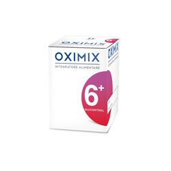 OXIMIX 6+ GLUCOCONTROL 40 CAPSULE - famajoy.it
